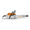Motosega a batteria Stihl