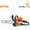 Motosega a scoppio Stihl