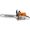 Motosega da abbattimento Stihl