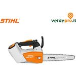 Motosega da potatura a batteria Stihl