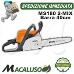 Motosega Stihl professionale