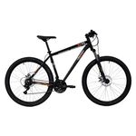 Mountain Bike nera