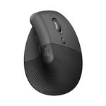 Mouse verticale Logitech