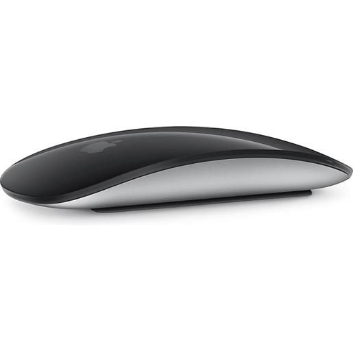 Trust Puck Mouse Wireless Ricaricabile, Bluetooth o 2.4 GHz con Mini Ricevitore USB, Silenzioso
