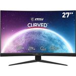 Monitor Msi 27 pollici curved