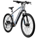 Mtb elettrica donna