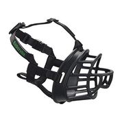 Museruola cane per bere