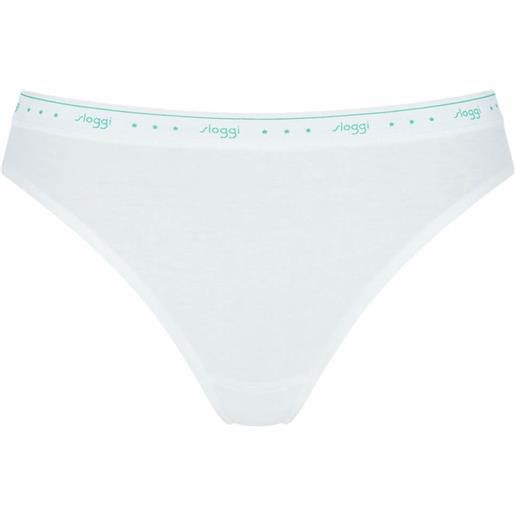 Sloggi 24|7 Slip in pizzo e cotone, in confezione da 6 | WhichOne