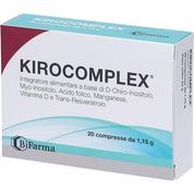 Integratore myo inositolo