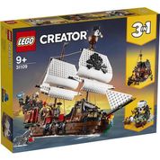 Nave pirata LEGO