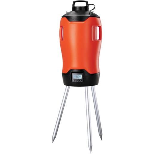 Nebulizzatore Giardino da Esterno con Pompa silenziosa, Sisteme Irrigazione Giardino con Ugelli Nebulizzatori Sisteme di Raffreddamento for Patio, Giardino, Prato Inglese, Fiore, Esterno, Serra(24m(80