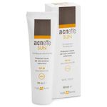 Crema solare nicotinamide