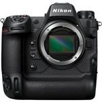 Mirrorless full frame Nikon