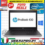 Notebook 13.3 pollici HP ricondizionato