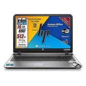 Notebook 16 pollici