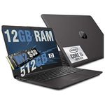 Notebook HP i5 12gb ram