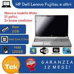 Notebook ricondizionati 17 pollici