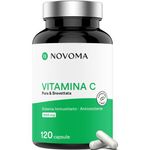 novoma Vitamina c