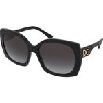 Occhiali da sole donna neri Dolce e Gabbana