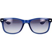 Occhiali da sole lenti trasparenti