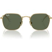 Occhiali da sole lenti verdi