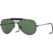 Occhiali da sole neri Ray Ban