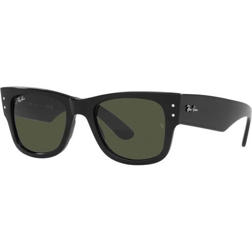 Occhiali Da Sole Quadrati Unisex Con Lenti UV400 - Design Classico E Compatto, Montatura Leggera