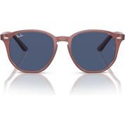 Occhiali da sole rosa