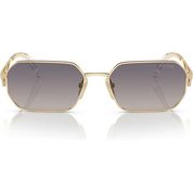 Occhiali da sole triangolari