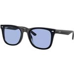 Occhiali da sole uomo blu