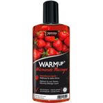 Olio commestibile per massaggi