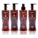 Olio di argan capelli professionale