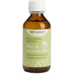 Olio di mandorle capelli