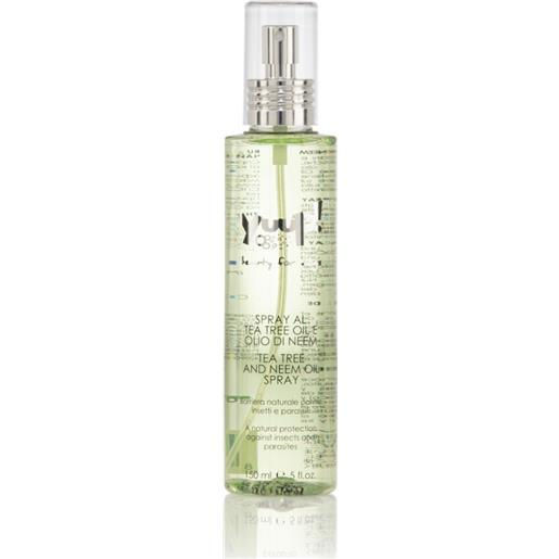Olio di neem cani