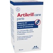 Olio di pesce per cani