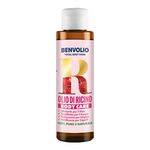 Olio di ricino crescita capelli