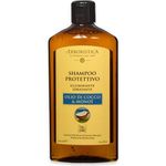 Olio monoi capelli