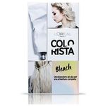 Olio schiarente capelli