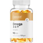 Integratori omega 3-6-9