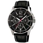Orologi Casio cinturino in pelle
