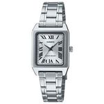 Orologio acciaio Casio