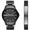 Orologio Armani nero uomo