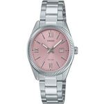 Orologio Casio rosa