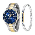 Orologio ceramica uomo