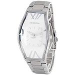 Orologio chronotech uomo acciaio