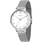 Orologio con maglia milanese
