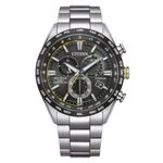 Orologio con mondo
