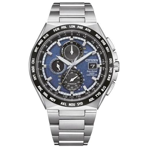 RORIOS Orologio Analogico Quarzo Luminoso in Pelle Maschile da Polso