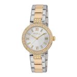 Orologio donna oro e argento