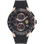 Orologio Ferrari oro